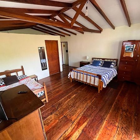 Casa De Playa Los Moncada Леон Экстерьер фото